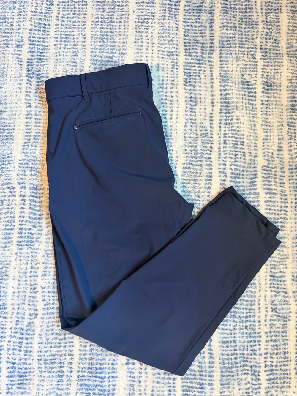 Greyson Montauk men’s pants navy 33 x 30